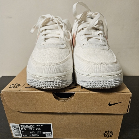 Nike Shoes - Nike AIR FORCE 1 LOW '07 SE "Next Nature - Sun Club"